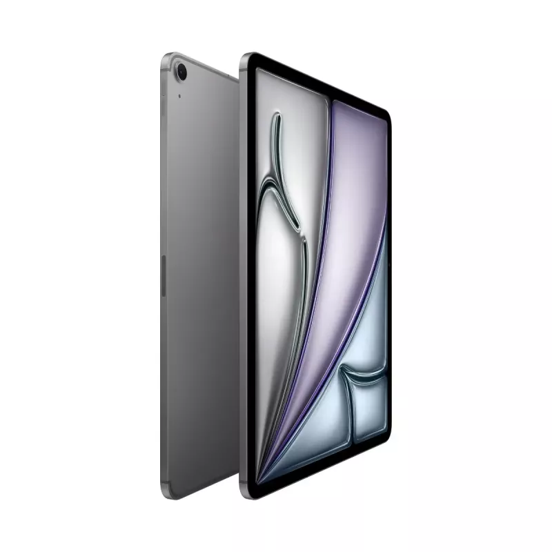 Planšetinis kompiuteris „Apple iPad Air 13 colių“ (M4) „Wi‑Fi + Cellular“ 512 GB, 12 GB RAM, 13 colių LED 2732×2048, 5G, kosminė pilka