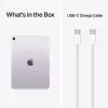 Tablet Apple iPad Air 11 inch (M4) Wi‑Fi + Cellular 256GB, 12GB RAM, 5G, Purple