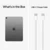 Planšetinis kompiuteris Apple iPad Air 11 colių Wi‑Fi 512GB — M4, 12GB RAM, 2360×1640, kosminė pilka