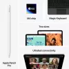 Planšetinis kompiuteris Apple iPad Air 11 col. Wi‑Fi + Cellular 1 TB, M4, 12 GB RAM, 2360×1640, Space Pilka
