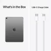 Planšetinis kompiuteris Apple iPad Air 11 col. Wi‑Fi + Cellular 1 TB, M4, 12 GB RAM, 2360×1640, Space Pilka