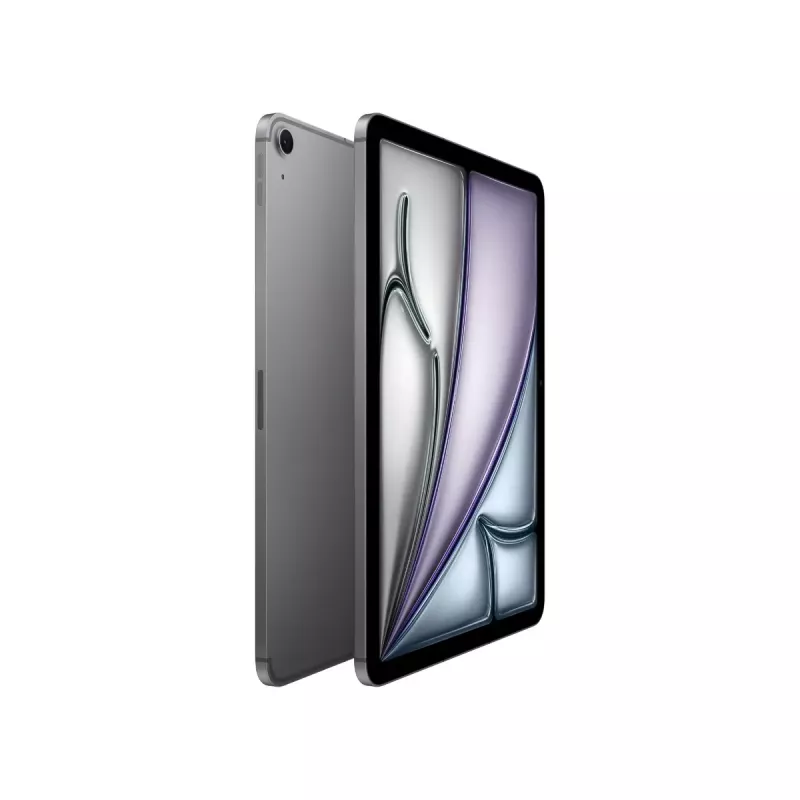 Planšetinis kompiuteris Apple iPad Air 11 col. Wi‑Fi + Cellular 1 TB, M4, 12 GB RAM, 2360×1640, Space Pilka
