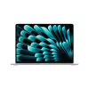 Nešiojamasis kompiuteris Apple MacBook Air M5 15,3 colio (38,9 cm), 16 GB RAM, 1 TB SSD, macOS Tahoe, sidabrinis