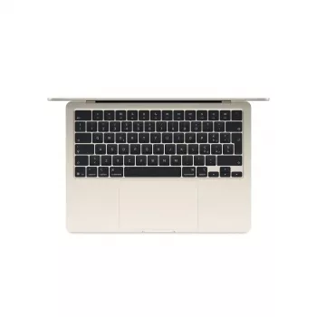 Nešiojamasis kompiuteris Apple MacBook Air M5, 13,6 col. (34,5 cm) 2560×1664, 16 GB RAM, 1 TB SSD, macOS Tahoe, smėlio spalvos