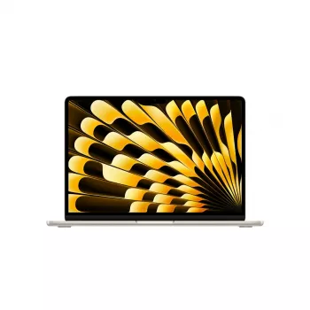 Nešiojamasis kompiuteris Apple MacBook Air M5, 13,6 col. (34,5 cm) 2560×1664, 16 GB RAM, 1 TB SSD, macOS Tahoe, smėlio spalvos