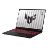 ASUS TUF Gaming A16 FA608UH-RV115W AMD Ryzen™ 7 260 nešiojamasis kompiuteris 40,6 cm (16 colių) WUXGA 16 GB DDR5-SDRAM 512 GB SSD NVIDIA® GeForce RTX™ 5050 Wi-Fi 6E (802.11ax) Windows 11 Home pilka