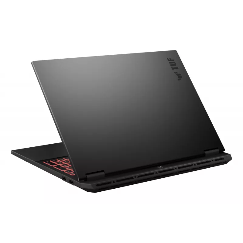 ASUS TUF Gaming A16 FA608UH-RV115W AMD Ryzen™ 7 260 nešiojamasis kompiuteris 40,6 cm (16 colių) WUXGA 16 GB DDR5-SDRAM 512 GB SSD NVIDIA® GeForce RTX™ 5050 Wi-Fi 6E (802.11ax) Windows 11 Home pilka