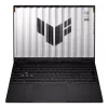 ASUS TUF Gaming A16 FA608UM-QT066W AMD Ryzen™ 7 260 nešiojamas kompiuteris 40,6 cm (16 colių) 2.5K 32 GB DDR5-SDRAM 1 TB SSD NVIDIA GeForce RTX 5060 Wi-Fi 6E (802.11ax) Windows 11 Home pilka