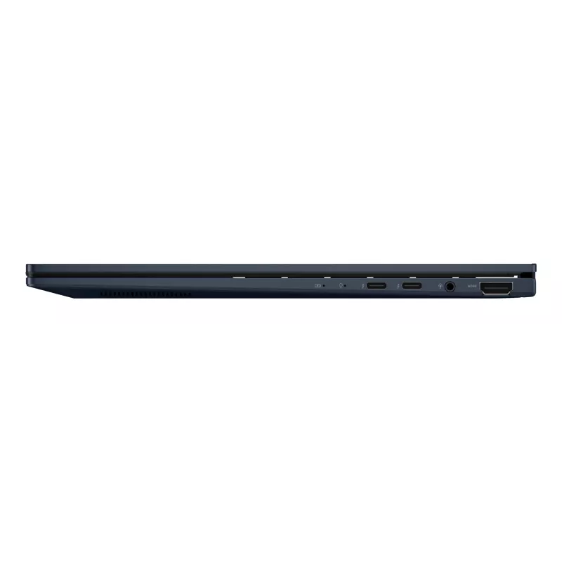 Nešiojamas kompiuteris ASUS Zenbook 14 OLED UX3405CA — Intel Core Ultra 7 255H, 14 colių 3K liečiamas, 32 GB LPDDR5x, 1 TB SSD, Intel Arc 140T, Windows 11 Home, mėlynas