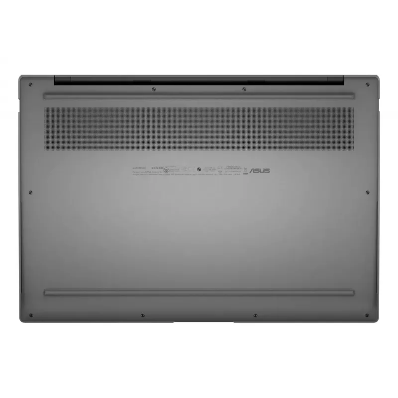 Nešiojamasis kompiuteris ASUS Zenbook S16 UM5606GA AMD Ryzen AI 9 465, 16 colių 3K (2880x1800), 32GB LPDDR5x, 1TB SSD, Windows 11 Home, pilkas