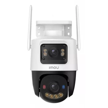 IP apsaugos kamera IMOU Cruiser Dual 2C 4G Turret Lauko 2304×1296 3,6 mm objektyvas Lubų/sienos