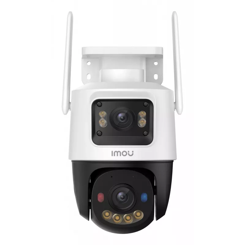 IP apsaugos kamera IMOU Cruiser Dual 2C 4G Turret Lauko 2304×1296 3,6 mm objektyvas Lubų/sienos