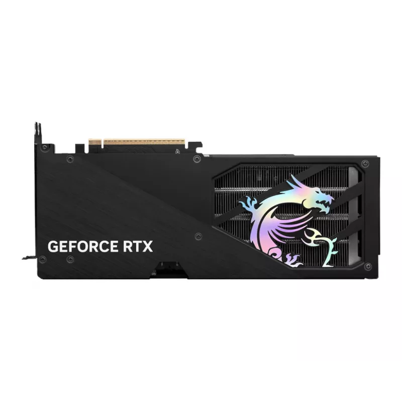 Vaizdo plokštė MSI GeForce RTX 5060 Ti 8G GAMING TRIO OC — 8 GB GDDR7, 128 bitų, PCIe 5.0, 3 ventiliatoriai