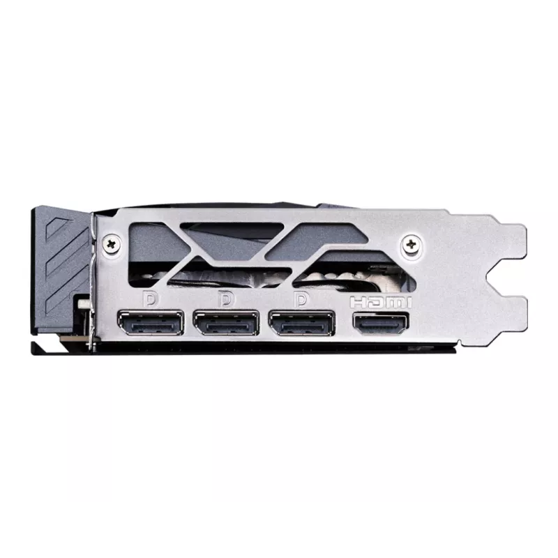Vaizdo plokštė MSI GeForce RTX 5060 Ti 8G GAMING TRIO OC — 8 GB GDDR7, 128 bitų, PCIe 5.0, 3 ventiliatoriai