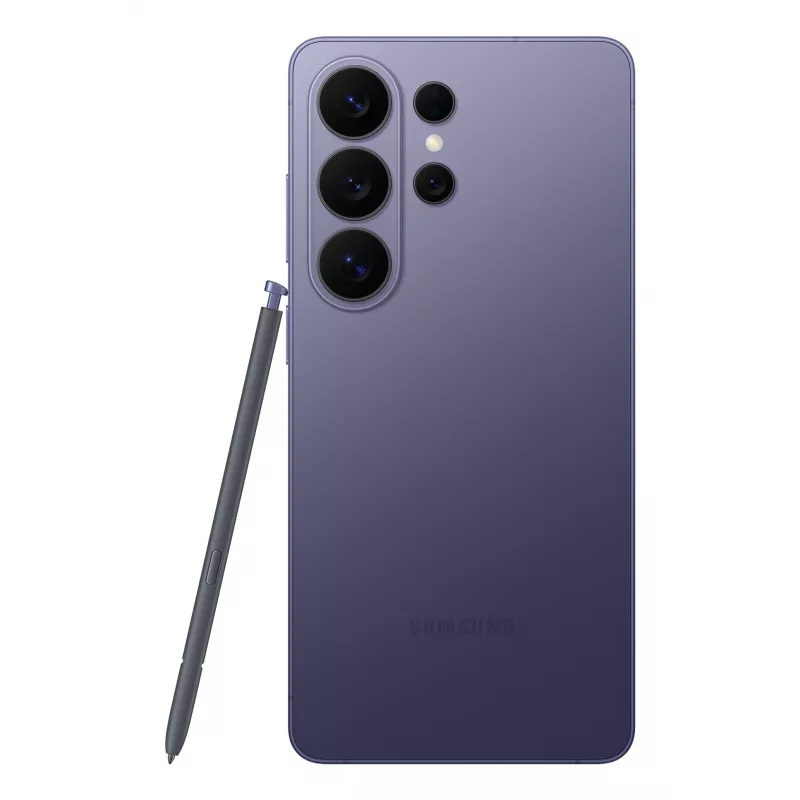 Samsung Galaxy S26 Ultra 17,5 cm (6,9 colio) dviejų SIM kortelių Android 16.0 5G USB Type-C 12 GB 512 GB 5000 mAh Violetinė
