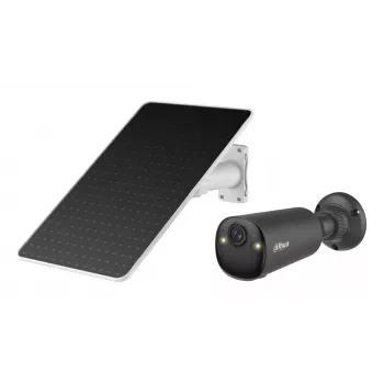 Dahua Technology KIT/BF4CA-0210B/M0508 apsaugos kamera Bullet IP apsaugos kamera Lauko 2560 x 1440 pikseliai Siena