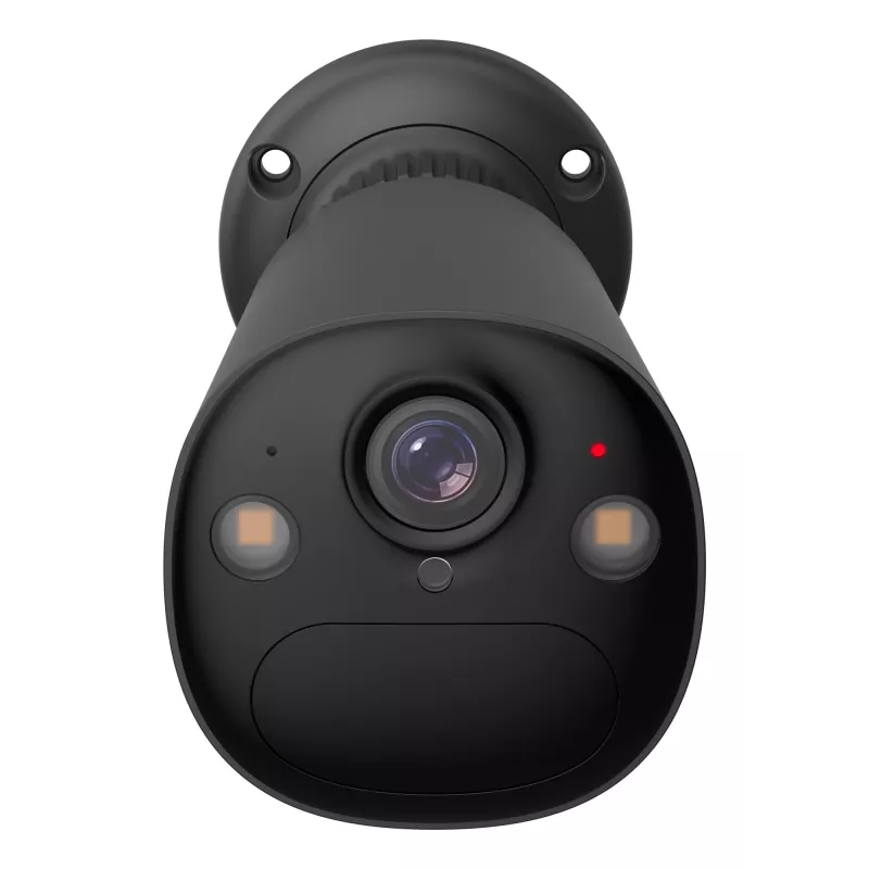 Dahua Technology KIT/BF4CA-0210B/M0508 apsaugos kamera Bullet IP apsaugos kamera Lauko 2560 x 1440 pikseliai Siena