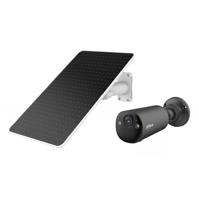 Dahua Technology KIT/BF4CA-0210B/M0508 apsaugos kamera Bullet IP apsaugos kamera Lauko 2560 x 1440 pikseliai Siena