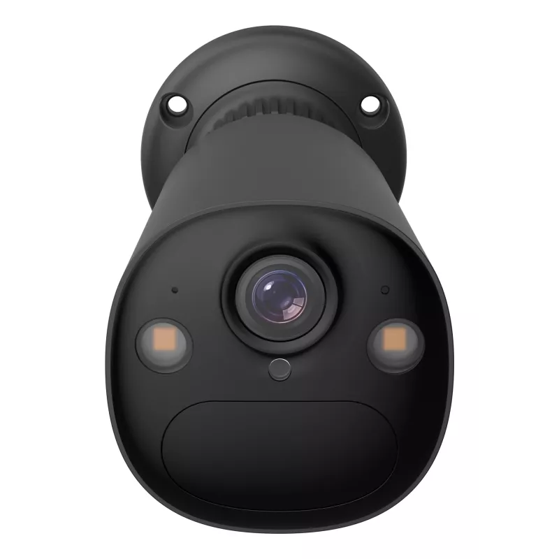 Dahua Technology KIT/BF4CA-0210B/M0508 apsaugos kamera Bullet IP apsaugos kamera Lauko 2560 x 1440 pikseliai Siena