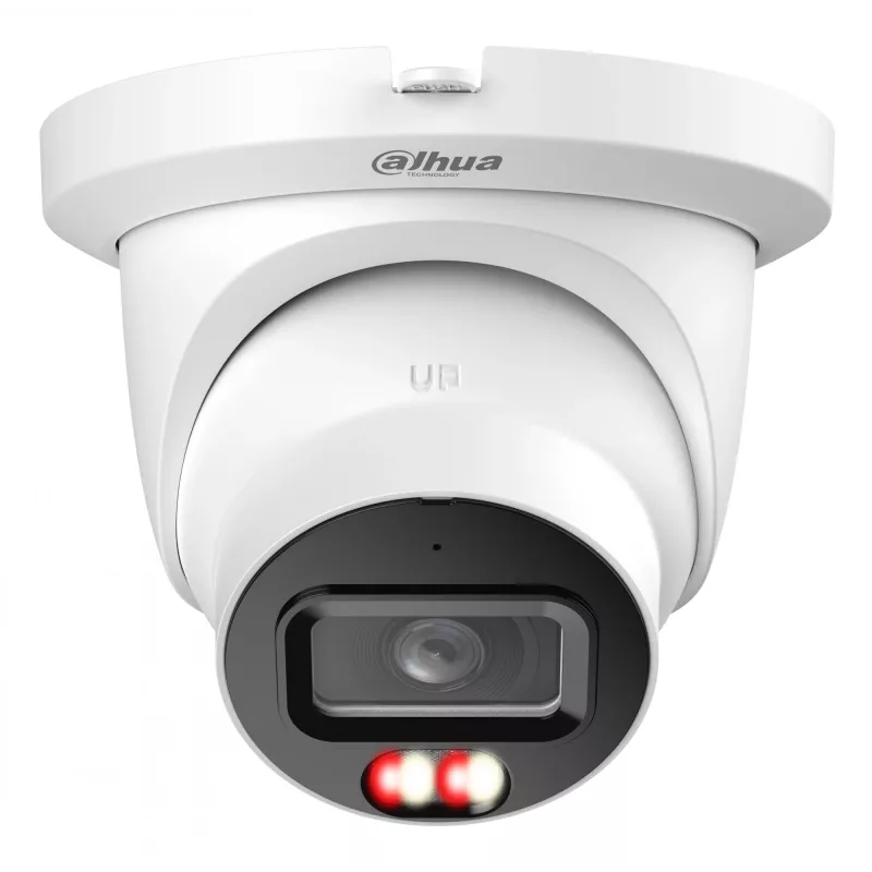 Dahua Technology WizMind IPC-HDW5559TM-ASE-IL-0280B apsaugos kamera Kupolinė IP apsaugos kamera Lauko 2960 x 1668 pikseliai Lubos/Siena/Stulpas