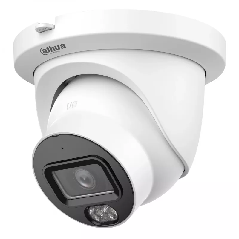 Dahua Technology WizMind IPC-HDW5559TM-ASE-IL-0280B apsaugos kamera Kupolinė IP apsaugos kamera Lauko 2960 x 1668 pikseliai Lubos/Siena/Stulpas