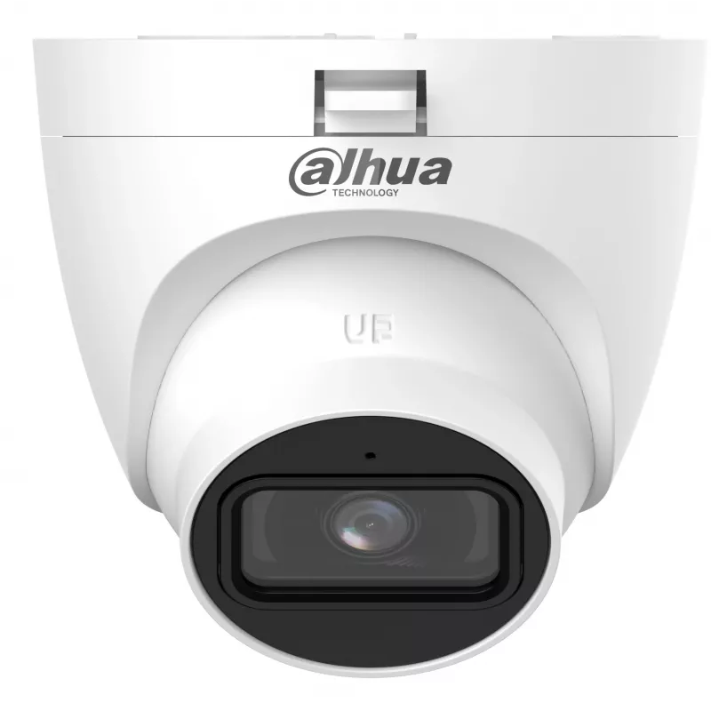 Dahua Technology HAC-HDW1500TRQ-A-0280B-S3-DIP apsaugos kamera Turret CCTV apsaugos kamera Vidaus 2880 x 1620 pikselių Lubos/Siena/Stulpas