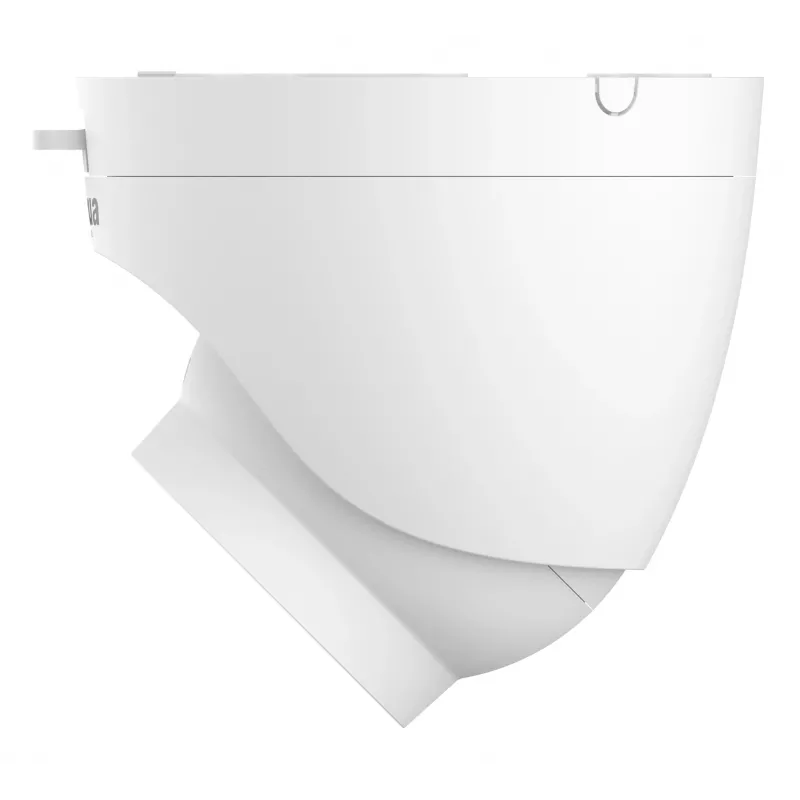 Dahua Technology HAC-HDW1500TRQ-A-0280B-S3-DIP apsaugos kamera Turret CCTV apsaugos kamera Vidaus 2880 x 1620 pikselių Lubos/Siena/Stulpas