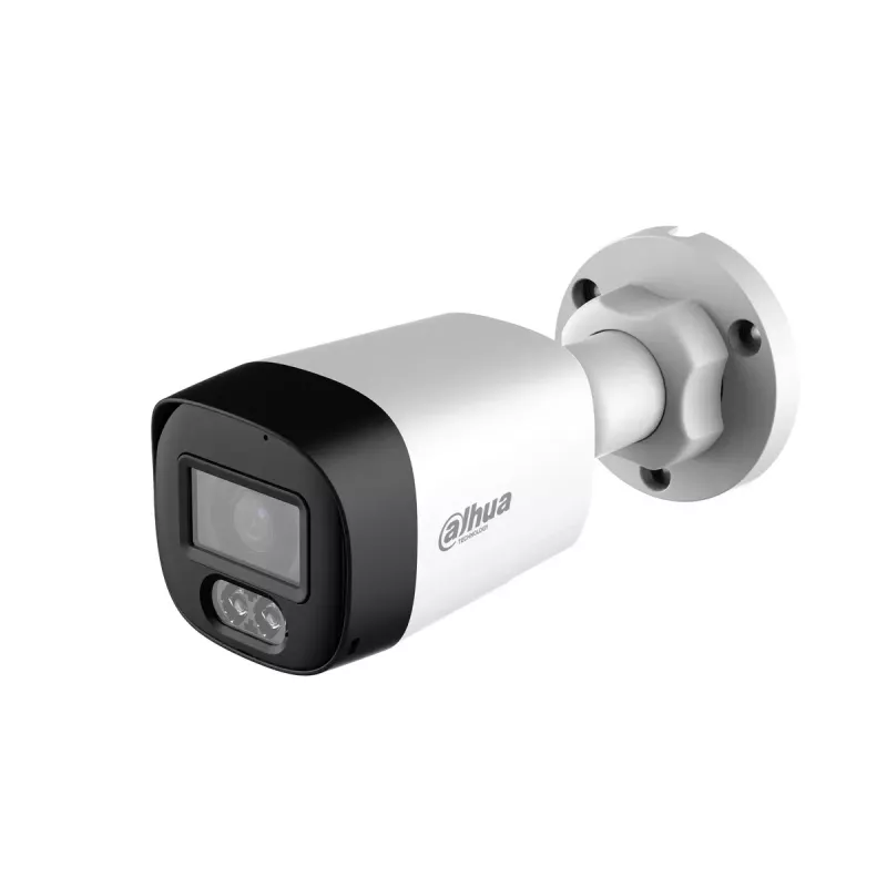IP apsaugos kamera Dahua Technology Lite HAC-HFW1500RL-IL-T — Bullet, 2880×1620, 30 kadr./s, laidinė, lubos/siena, vidaus ir lauko