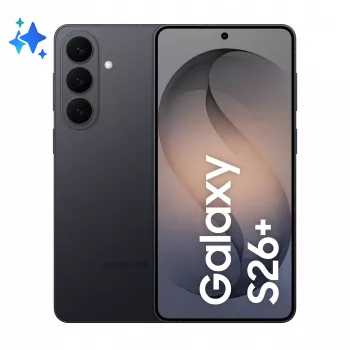 Samsung Galaxy S26+ 17 cm (6,7 colio) Dual SIM Android 16.0 5G USB Type-C 12 GB 512 GB 4900 mAh Juoda