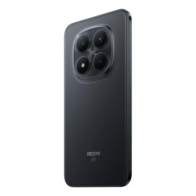 Išmanusis telefonas „Xiaomi Redmi Note 15 Pro+ 5G“ – 6,83 col. AMOLED, 2772×1280, „Snapdragon“, 8 GB RAM, 256 GB, 6500 mAh, juodas