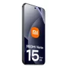 Išmanusis telefonas „Xiaomi Redmi Note 15 Pro+ 5G“ – 6,83 col. AMOLED, 2772×1280, „Snapdragon“, 8 GB RAM, 256 GB, 6500 mAh, juodas