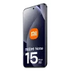 Išmanusis telefonas „Xiaomi Redmi Note 15 Pro+ 5G“ – 6,83 col. AMOLED, 2772×1280, „Snapdragon“, 8 GB RAM, 256 GB, 6500 mAh, juodas