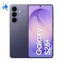 Samsung Galaxy S26+ 17 cm (6,7 colio) Dual SIM Android 16.0 5G USB Type-C 12 GB 512 GB 4900 mAh Violetinė