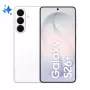 Samsung Galaxy S26+ 17 cm (6,7 colio) Dual SIM Android 16.0 5G USB Type-C 12 GB 512 GB 4900 mAh Baltas