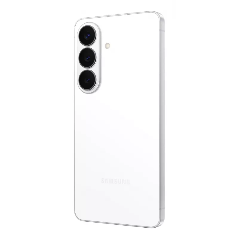 Samsung Galaxy S26+ 17 cm (6,7 colio) Dual SIM Android 16.0 5G USB Type-C 12 GB 512 GB 4900 mAh Baltas
