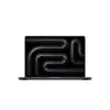 Nešiojamasis kompiuteris „Apple MacBook Pro“ 14 colių – M5 Pro (15 branduolių CPU, 16 branduolių GPU), 24 GB RAM, 2 TB SSD, Space Juoda