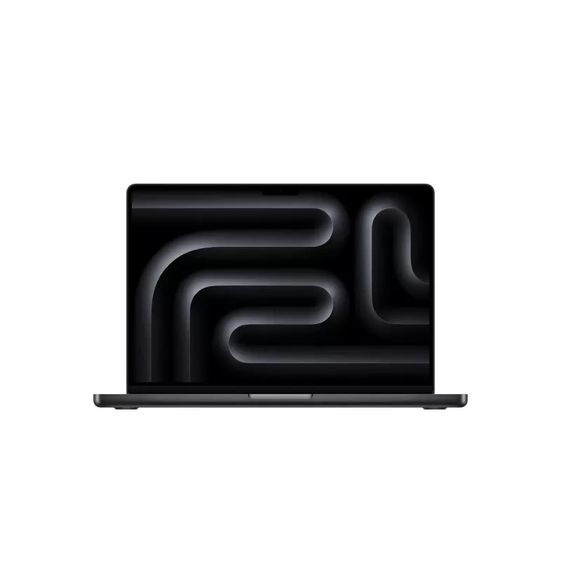 Nešiojamasis kompiuteris „Apple MacBook Pro“ 14 colių – M5 Pro (15 branduolių CPU, 16 branduolių GPU), 24 GB RAM, 2 TB SSD, Space Juoda