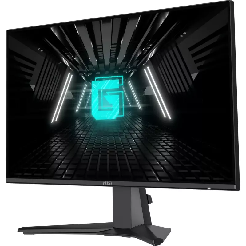 Kompiuterio monitorius MSI G242L E14 23.8 colių (60.5 cm) Full HD 1920x1080 IPS 1 ms VESA Juodas