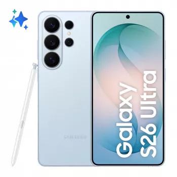 Samsung Galaxy S26 Ultra 17,5 cm (6,9 colio) „Dual SIM“ „Android 16.0“ 5G USB Type-C 12 GB 256 GB 5000 mAh mėlyna