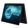 Konvertuojamas 2-in-1 nešiojamasis kompiuteris ASUS ProArt PX13 HN7306EAC GoPro Edition — AMD Ryzen AI Max+ 395, 3 GHz, 13,3 col. 3K lietimui jautrus, 128 GB LPDDR5x, 1 TB SSD, Windows 11 Pro, juoda