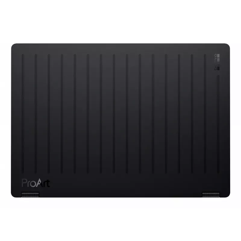 Konvertuojamas 2-in-1 nešiojamasis kompiuteris ASUS ProArt PX13 HN7306EAC GoPro Edition — AMD Ryzen AI Max+ 395, 3 GHz, 13,3 col. 3K lietimui jautrus, 128 GB LPDDR5x, 1 TB SSD, Windows 11 Pro, juoda