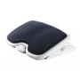 „Kensington SoleMate Comfort“ kojų atrama su „SmartFit“ sistema, juoda, pilka, 0–20°, 117 mm, 546 mm, 355 mm, 8,9 cm