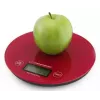 Elektroninės virtuvės svarstyklės ESPERANZA EKS003R — 5 kg talpa, taros funkcija, g/lb/oz, raudonos
