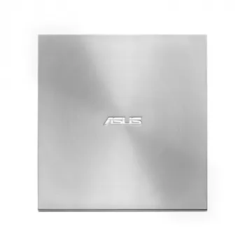 ASUS SDRW-08U7M-U optinis diskų įrenginys DVD±RW Sidabrinis