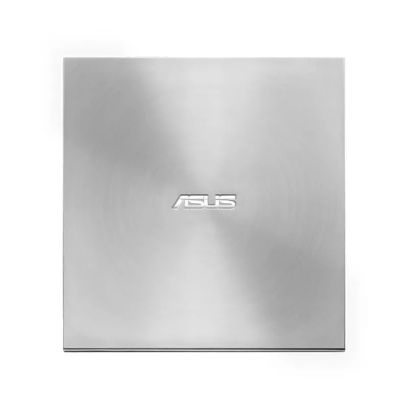 ASUS SDRW-08U7M-U optinis diskų įrenginys DVD±RW Sidabrinis