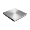 ASUS SDRW-08U7M-U optinis diskų įrenginys DVD±RW Sidabrinis