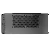 PC korpusas Thermaltake VERSA H15 Micro Tower juodas