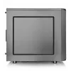 PC korpusas Thermaltake VERSA H15 Micro Tower juodas