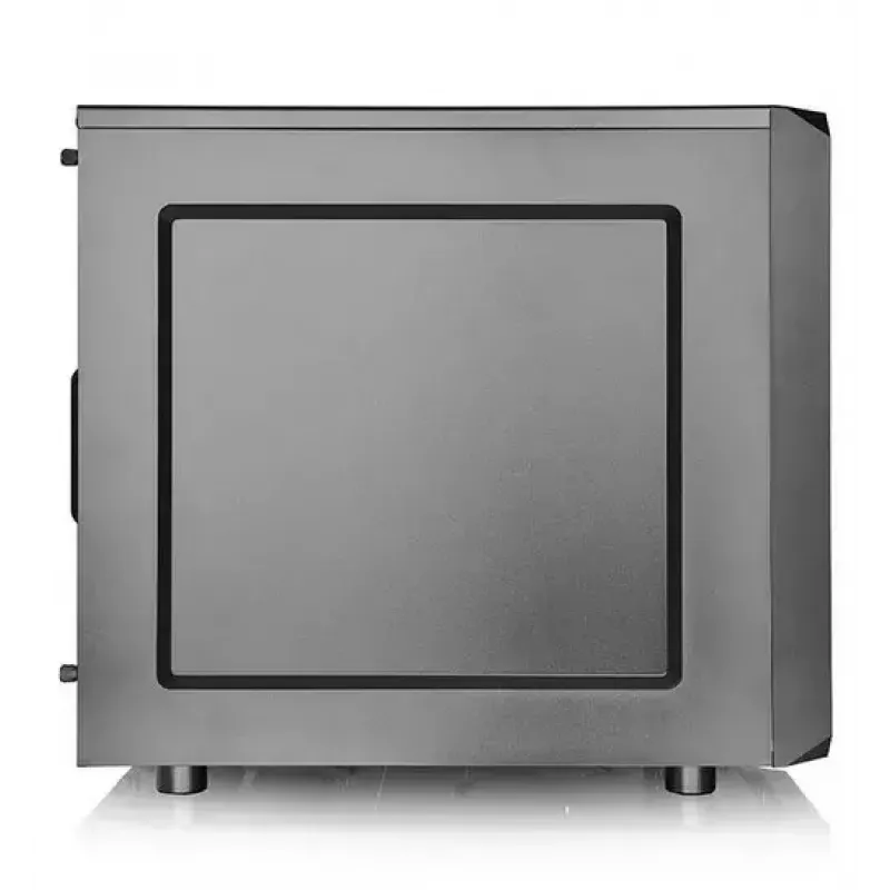 PC korpusas Thermaltake VERSA H15 Micro Tower juodas