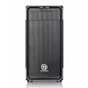 PC korpusas Thermaltake VERSA H15 Micro Tower juodas